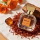 thumbnail image 4 of Perfume tiptupu Saffron Amberwood Eau de Parfum para mujer, 50 ml, 4 of 9