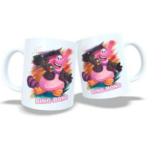 Arumistorechile - Tazon Taza Colección Intensamente 2 Bing