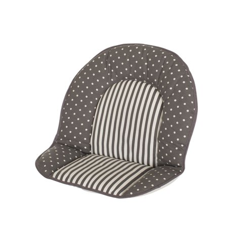 Geuther - Asiento Acolchado Gris Con Lunares