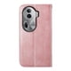 thumbnail image 4 of Funda Flip FOXDOCK para OPPO Reno 11 Pro 5G , Estilo Billetera con Diseño Rombo, Correa de Mano y Soporte, Uso Diario, 4 of 6