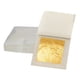 thumbnail image 1 of 10 Hojas De Papel De Aluminio Dorado Con Purpurina Para Decoración De Uñas., 1 of 5