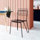 thumbnail image 2 of Silla Luxo Negro, 2 of 3