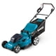 thumbnail image 2 of Cortacésped Makita 480mm 18VX2 DLM480CT2+ 2Bat 5Ah+Cargador, 2 of 7