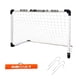 thumbnail image 1 of Porterías De Fútbol Para Niños Conjunto De Redes De Fútbol Portátiles Entrenamiento Al Aire Libre Montaje Fácil, 1 of 5