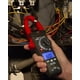 thumbnail image 5 of Pinza amperimétrica Triplett CM650 True RMS 6000 unidades 600 A AC/DC, 5 of 7