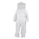 thumbnail image 4 of Traje Antiabejas De Cuerpo Completo, Ropa De Apicultura, Capucha Protectora Con Velo De Algodón, 4 of 5