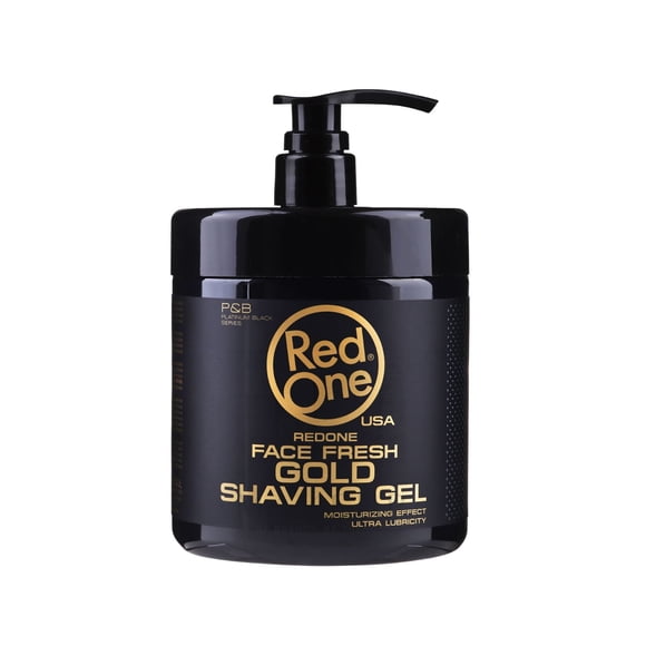 Shaving Gel Red One Gold Espuma de Afeitar 1000ml