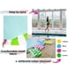 thumbnail image 4 of Salón flotante de PVC para piscina inflable, verde | Hamaca de agua multiusos, sillón de malla, vagabundo, sillín | Accesorios portátiles para piscinas para tomar el sol, 4 of 7