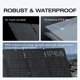thumbnail image 4 of Panel solar portátil EF ECOFLOW de 45 W con Type-C, resistente al agua IP68, 4 of 7