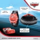 thumbnail image 3 of Reloj Infantil Analógico Disney Rayo McQueen 32mm Resistente 30m, 3 of 6
