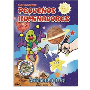 Latinbooks - Libro Extraños Viajeros