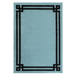 Modalfo - Alfombra Amigo Turquesa 120 X 180 Cm