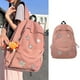 thumbnail image 3 of Fashion Nylon Women Backpack Laptop Backpack Student Rucksack Female Travel Book Bag Schoolbag for Teenage Girl Boys, 3 of 3