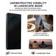 thumbnail image 5 of Protector de pantalla de privacidad Ifaeveus Galaxy S24 Ultra - Pack de 3, 5 of 6