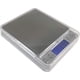 thumbnail image 3 of Báscula de bolsillo Optima Home TI-502 Titanio y acero inoxidable, 3 of 3