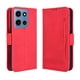 thumbnail image 1 of Funda Tipo Billetera FOXDOCK para Motorola MOTO G Power 2025 – Tapa Flip con Tarjetero, 1 of 5