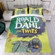 thumbnail image 4 of Los Twits Conjunto de sábanas temático, trío de piezas, cómodo y amigable con la piel, diseño único, regalo de decoración para el hogar para familiares, amigos y fans, 90 cm * 190 cm, 4 of 6