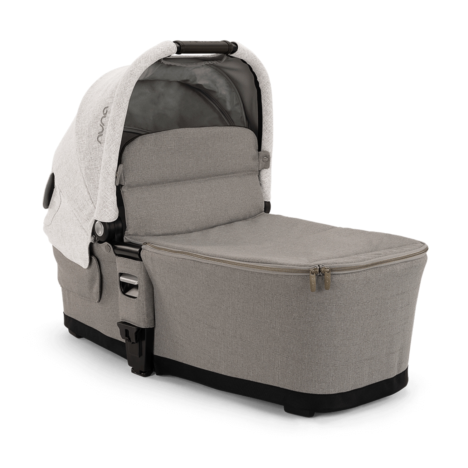 Moisés Mixx Carry Cot Mineral Nuna