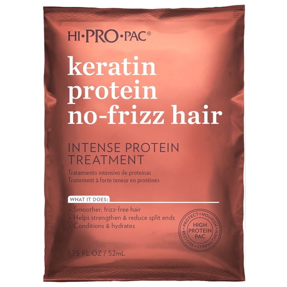 Tratamiento Capilar HiProPac Keratina NoFrizz 52 mL