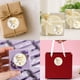 thumbnail image 5 of Pegatinas de Agradecimiento FEELOVE 3,8 cm Doradas 200 uds, 5 of 9