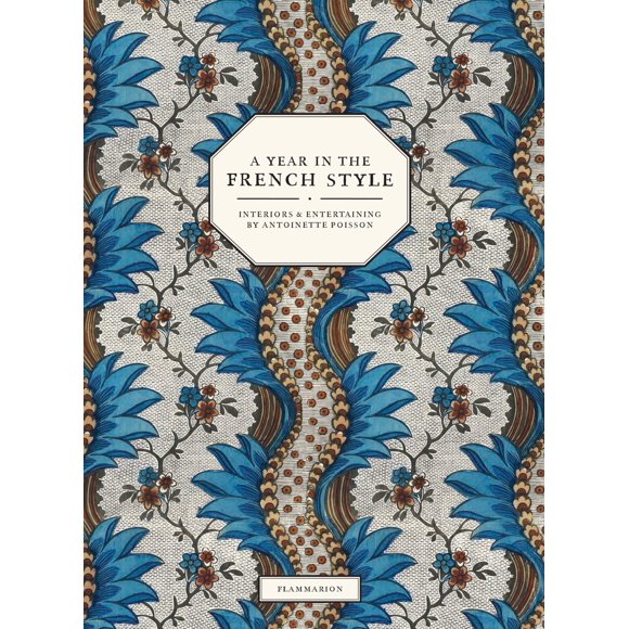Libro FLAMMARION Un año al estilo francés