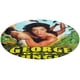 thumbnail image 1 of Alfombra Redonda George De La Selva Felpa Coral 60cm, 1 of 6
