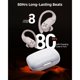 thumbnail image 2 of Audífonos inalámbricos PocBuds T60 Bluetooth, 80 horas, resistentes al agua, 2 of 3