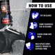 thumbnail image 4 of Espuma en aerosol Loctite Tite Foam para grandes huecos 355 ml, 4 of 9