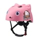 thumbnail image 1 of Casco De Bicicleta Para Niños Casco De Ciclismo De Carretera Portátil Para Niños Niños Niñas Montando Rosa S, 1 of 5