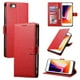 thumbnail image 5 of Funda Para Iphone 16e– Cuero Premium, 3 Ranuras Para Tarjetas, Protección Contra Impactos, 5 of 5