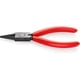 thumbnail image 2 of Alicate Punta Redonda KNIPEX 22 01 125 5 Mango Ergonamico, 2 of 3