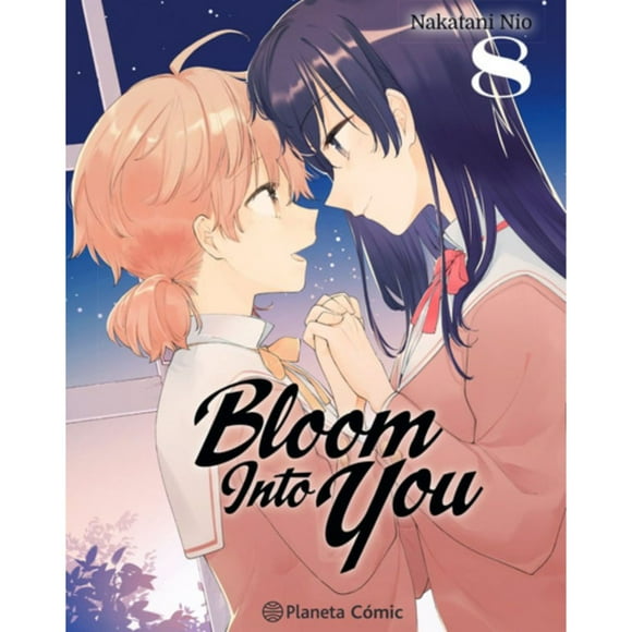 Libro Bloom Into You 8 - Nakatani Nio
