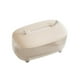 thumbnail image 3 of Cubierta De Caja De Pañuelos Contenedor Decorativo Soporte De Caja De Pañuelos Para Mesa De Cena Coche, 3 of 3