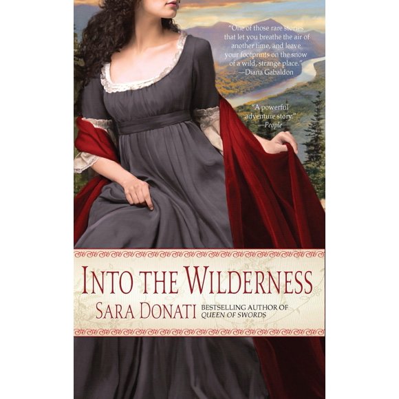 Libro DELTA Into the Wilderness: Una novela