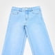 thumbnail image 3 of Jeans Niña Kids Wide Leg Roturas Azul Claro Corona, 3 of 5