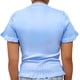 thumbnail image 1 of Polera Mujer Algodon Manga Corta Tejido Hilo Colores 1084, 1 of 3
