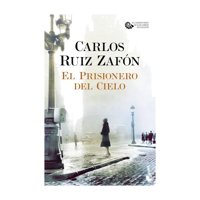 Booket - Libro El Prisionero Del Cielo - Carlos Ruiz Zafón