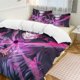thumbnail image 2 of Jujutsu Kaisen Gojo Bedding Set Duvet Cover Comfortable and Lightweight Cartoon Bedding 3 Piece Bed Set, 2 of 5