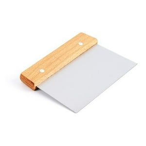Genérico - Scraper Para Masa - Rasqueta Panadera - Cortador De Masa