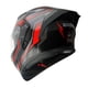 thumbnail image 2 of Casco De Moto Modular Integral Abatible Hb89 Rojo, 2 of 6