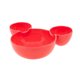 thumbnail image 2 of Bowl Mickey Rojo, 2 of 3