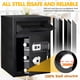 thumbnail image 5 of Depository Drop Safe KAER 2.6 CUB ignífugo con cierre digital, 5 of 9