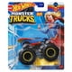 thumbnail image 2 of Vehículo Hot Wheels Monster Trucks escala 1:64 Super Girl, 2 of 5