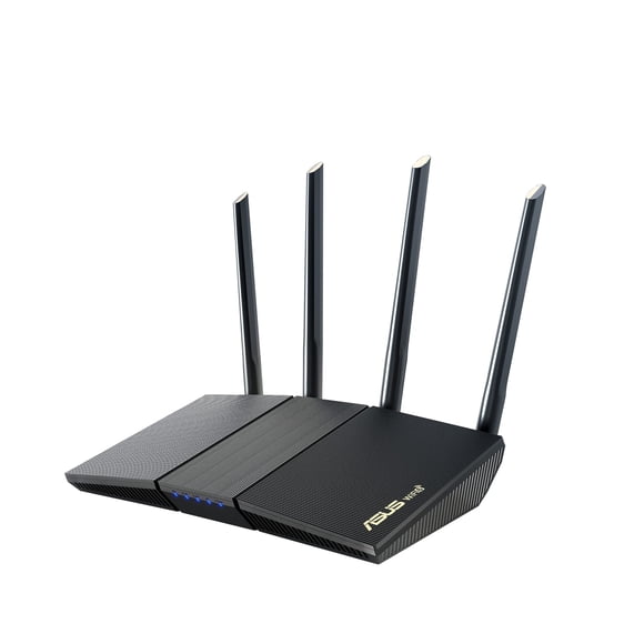 Enrutador ASUS RT-AX1800S WiFi 6 de doble banda extensible