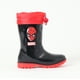 thumbnail image 4 of Bota De Agua Con Chiporro Niño Spiderman Mask Negro Marvel, 4 of 6