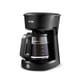 thumbnail image 1 of Cafetera Mr. Coffee de 12 tazas negra con Auto Pause Switch, 1 of 2