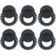 thumbnail image 1 of Pack X6 Moldes Tartaleta Desmontable Tarta Individual 12cm, 1 of 2