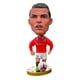 thumbnail image 2 of Estatua De Jugador De Fútbol, Figura De Jugador De Fútbol De PVC Para Escritorio De Oficina, Decoración Del Hogar, Estilo B, 2 of 3