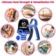 thumbnail image 5 of Kit de entrenamiento Hand Grip Strengthener FitBeast (paquete de 5), color azul marino, 5 of 5