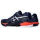 thumbnail image 3 of Zapatilla Gel Resolution 9 Clay Azul Marino Hombre, 3 of 3